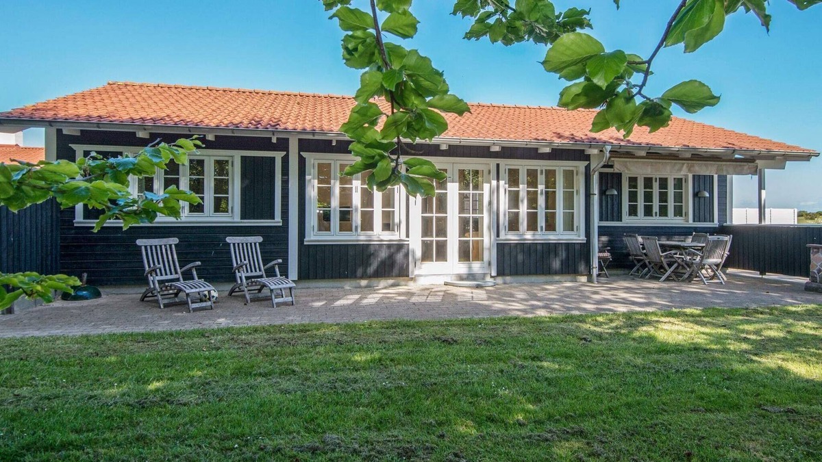 Aabenraa House | 8 person holiday home in Aabenraa-By Traum