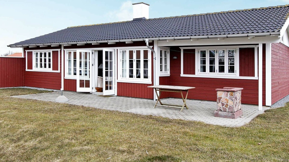 Aabenraa House | 8 person holiday home in Aabenraa-By Traum