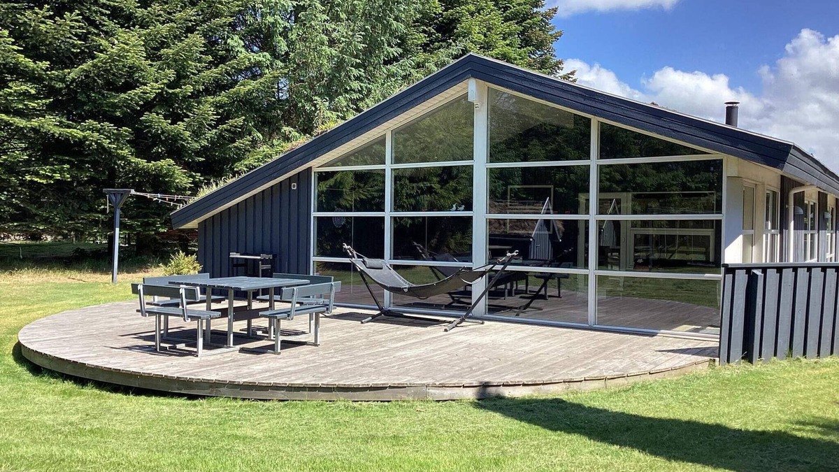 Blokhus House | 8 person holiday home in Blokhus-By Traum