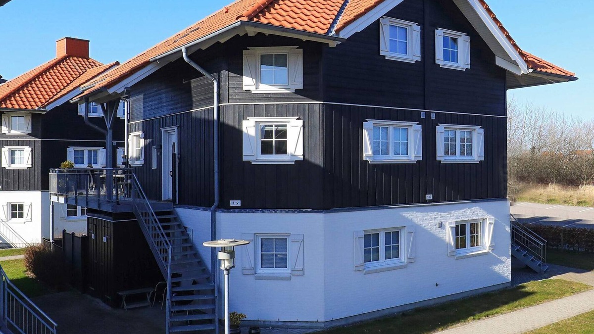 Bogense House | 8 person holiday home in Bogense-By Traum