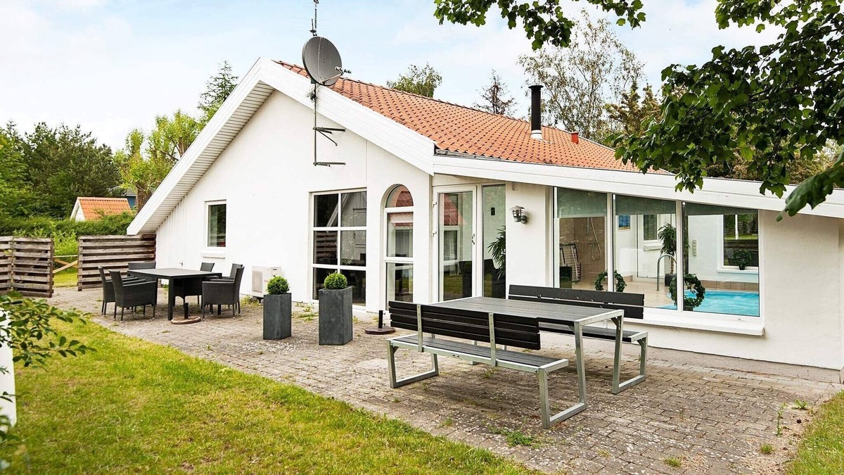 Egsmark Strand House | 8 person holiday home in Ebeltoft-By Traum