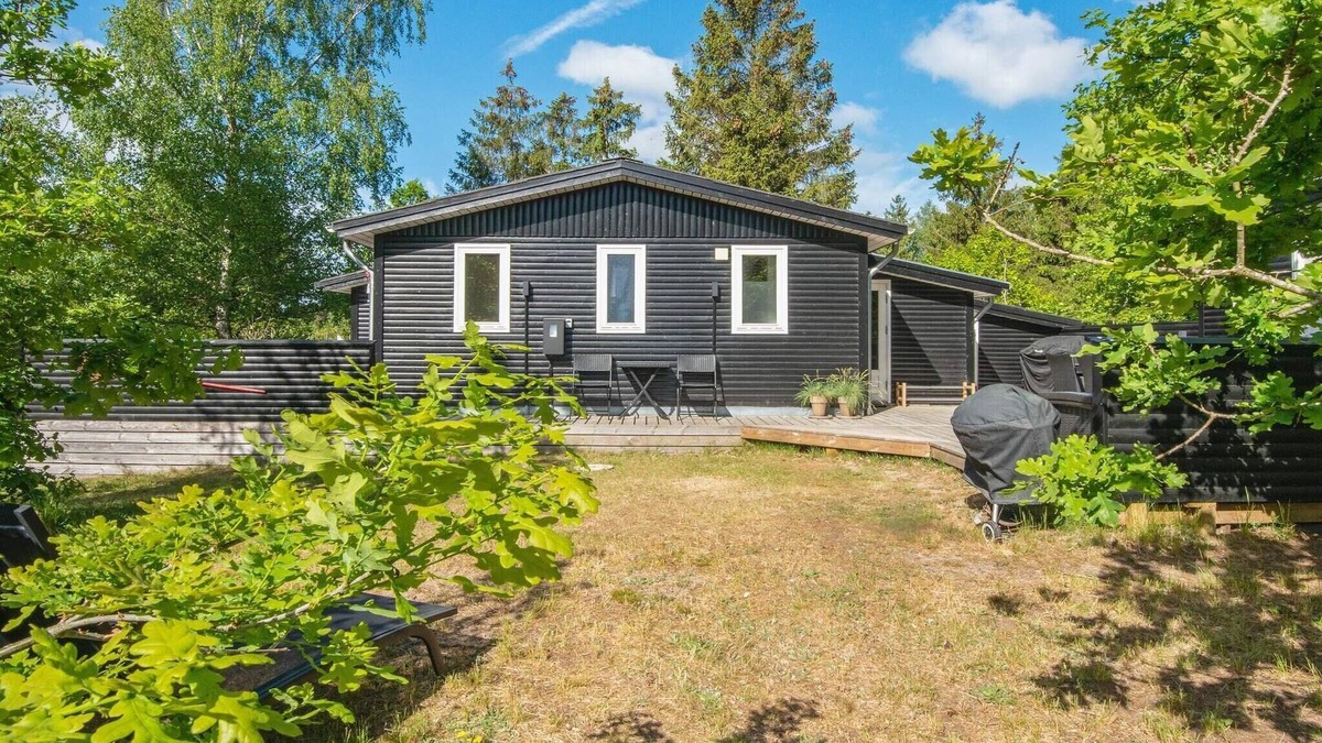 Øksenmølle House | 8 person holiday home in Ebeltoft-By Traum