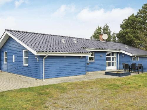 Nørre Fjand House | 8 person holiday home in Ulfborg