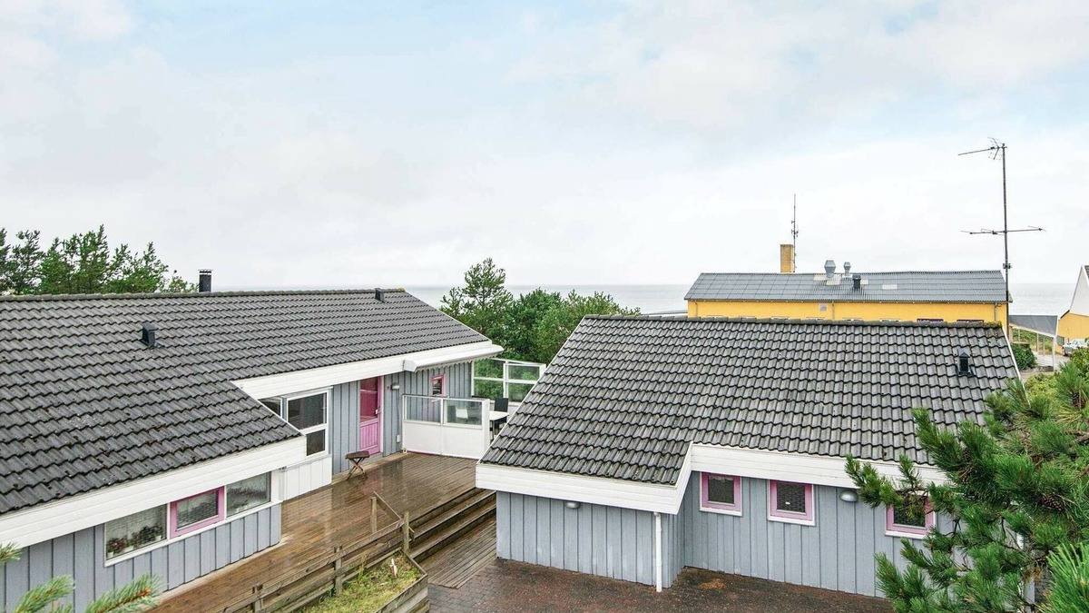 Fjellerup House | 8 person holiday home in Glesborg