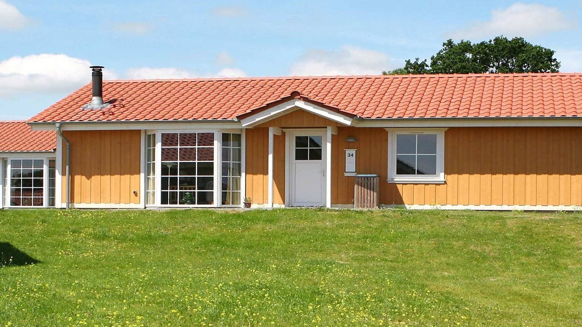 Grasten House | 8 person holiday home on a holiday park in Gråsten