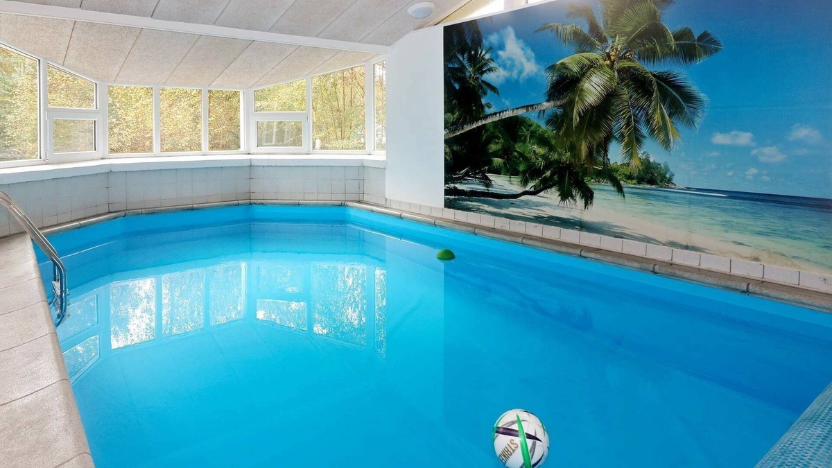 Helberskov Strand House | 8 person holiday home in Hadsund