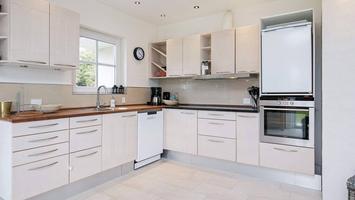 Harboore House | 8 person holiday home in Harboøre