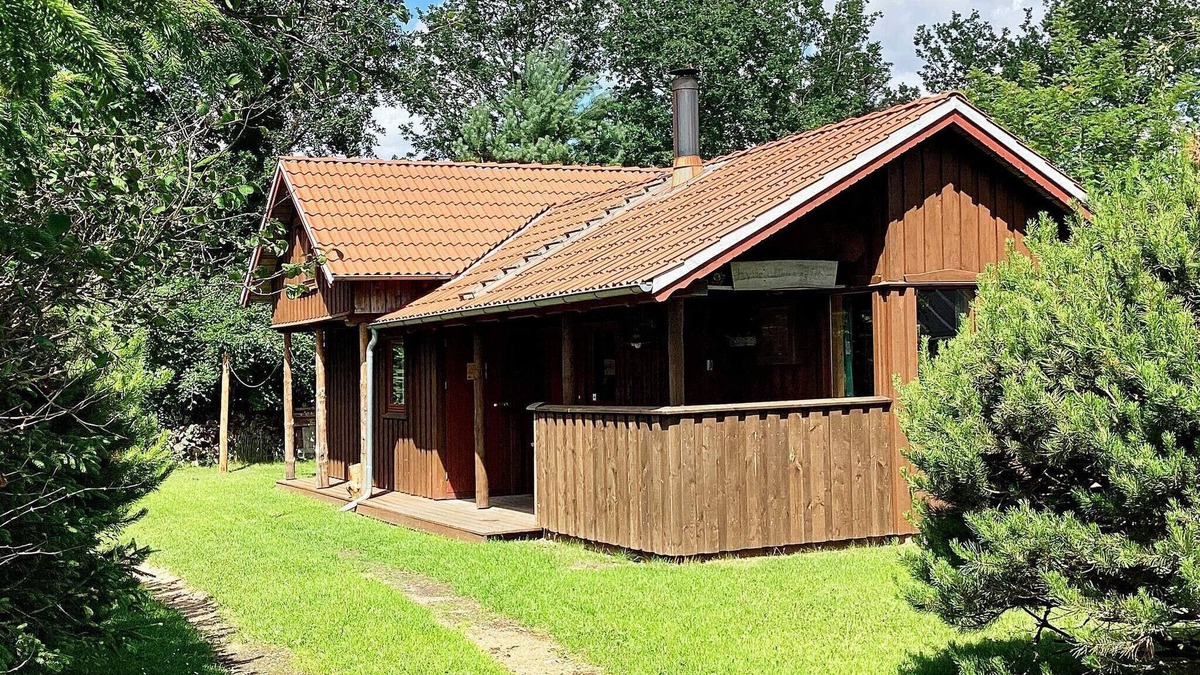 Hovborg House | 8 person holiday home in Hovborg-By Traum