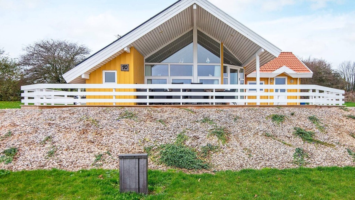 Nordborg House | 8 person holiday home in Nordborg-By Traum