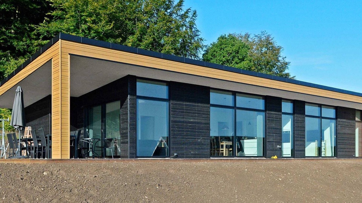 Sjølund House | 8 person holiday home in Sjølund-By Traum