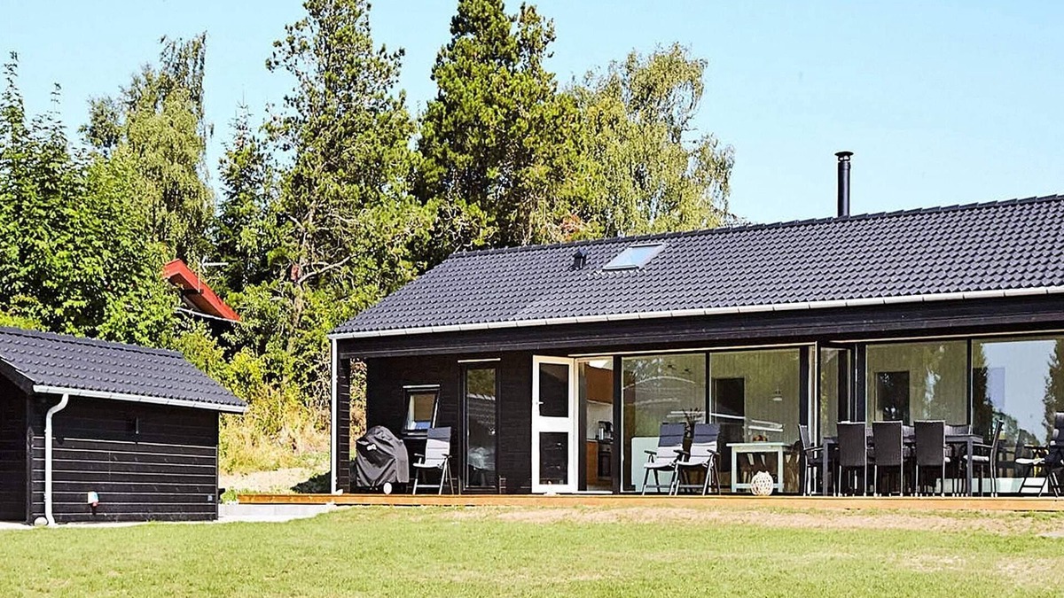 Store Kongsmark House | 8 person holiday home in Slagelse-By Traum