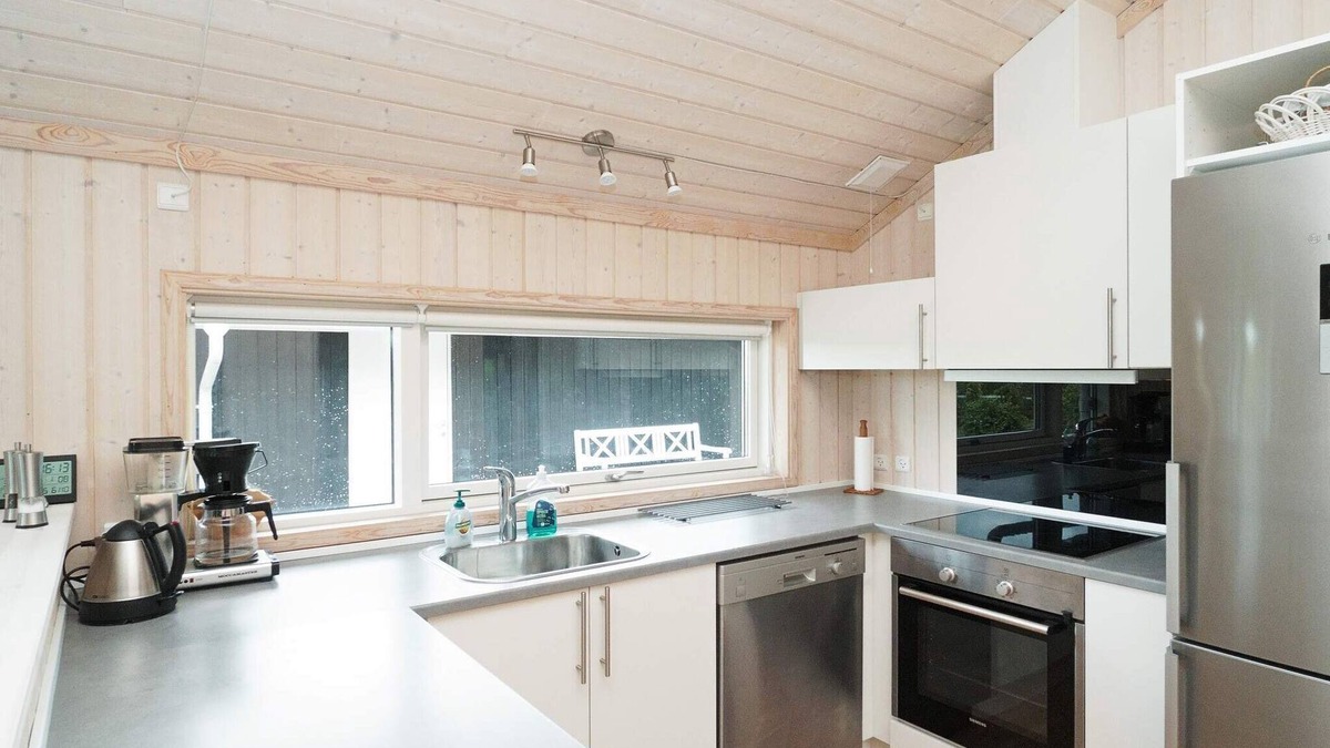 Store Kongsmark House | 8 person holiday home in Slagelse