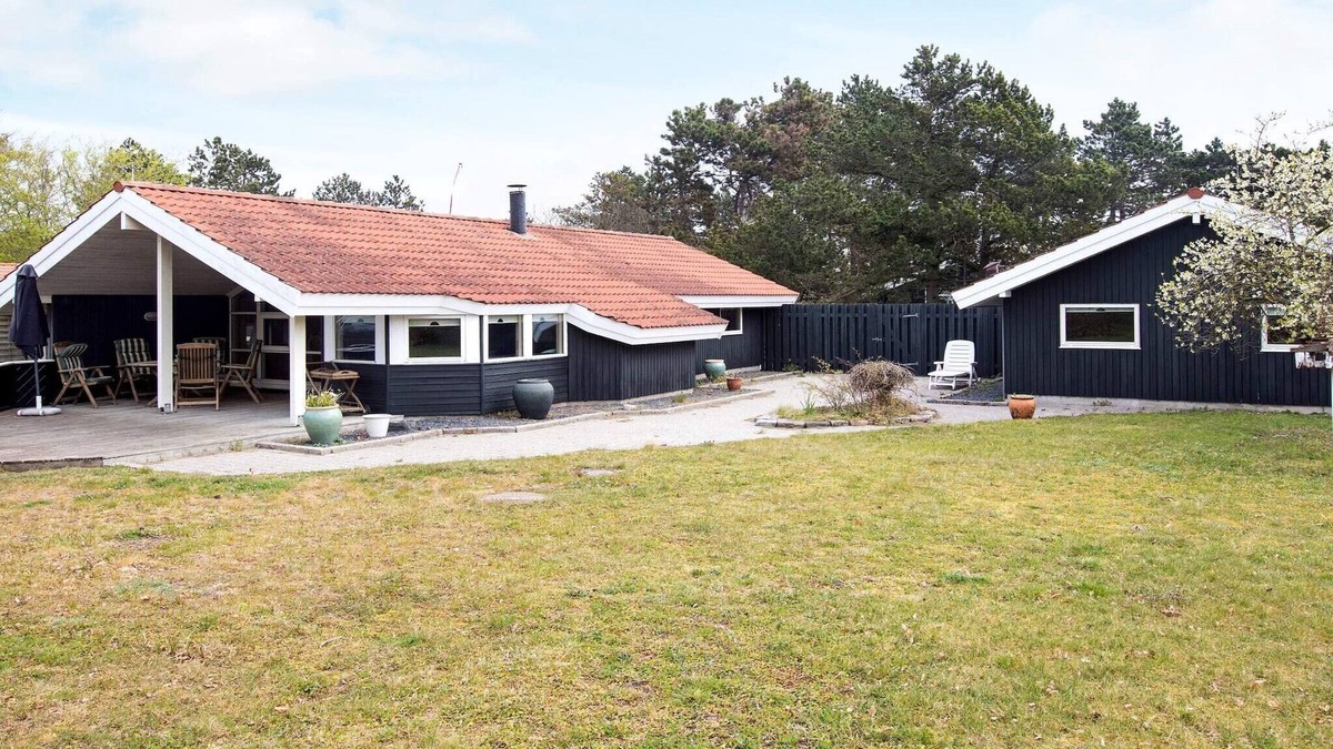 Frolunde House | 8 person holiday home in Slagelse