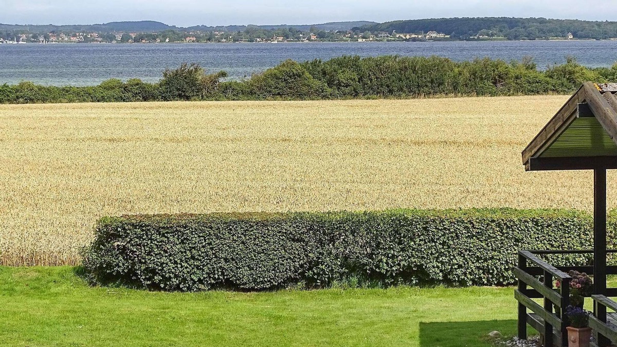 Vemmenæs House | 8 person holiday home in Svendborg-By Traum
