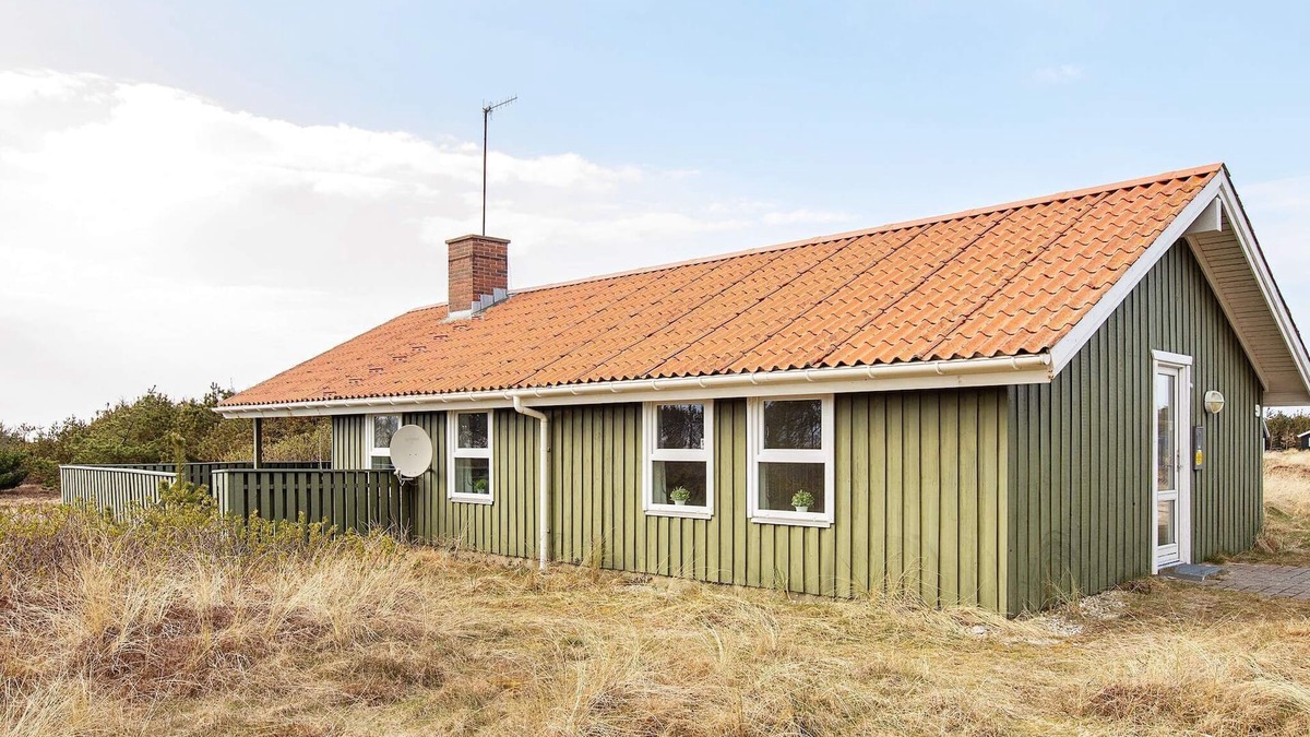 Klitmoller House | 8 person holiday home in Thisted