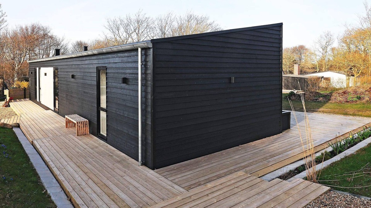 Thyholm House | 8 person holiday home in Thyholm