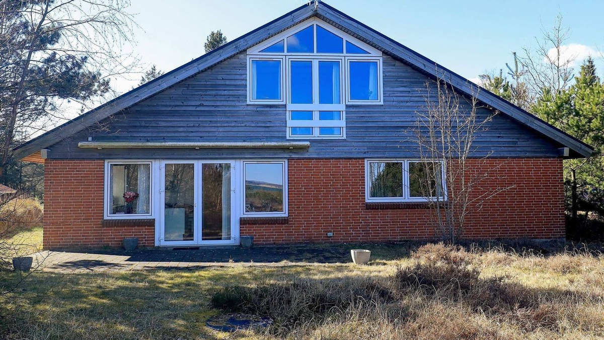 Thyholm House | 8 person holiday home in Thyholm-By Traum