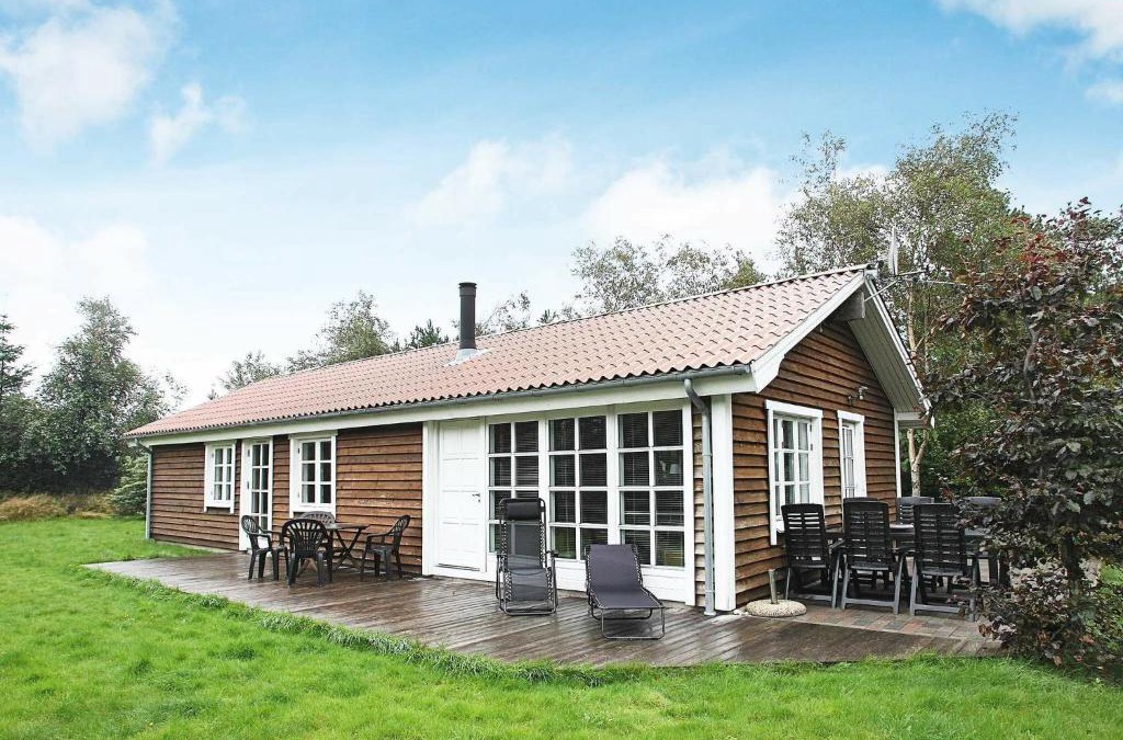 Torup Strand House | 8 person holiday home in Fjerritslev-By Traum