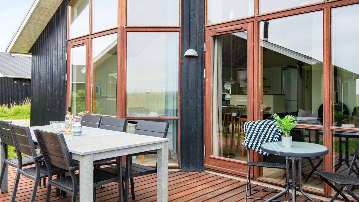Thorsminde House | 8 person holiday home in Ulfborg