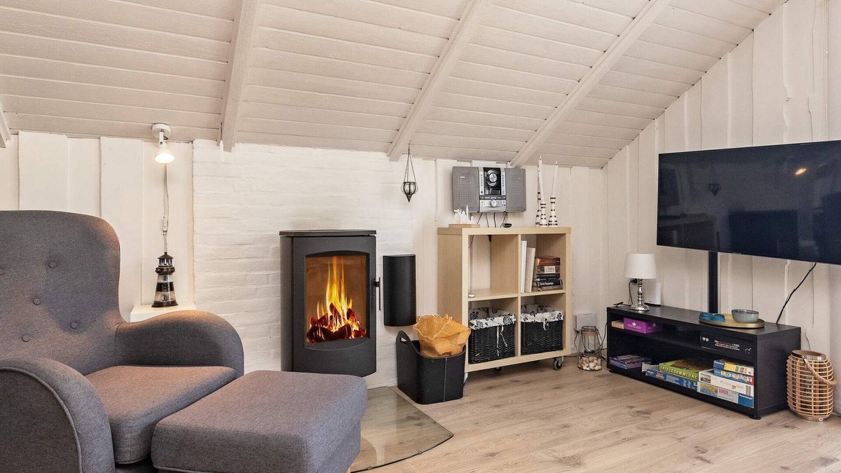 Blavand Strand House | 8 person holiday home in Blåvand