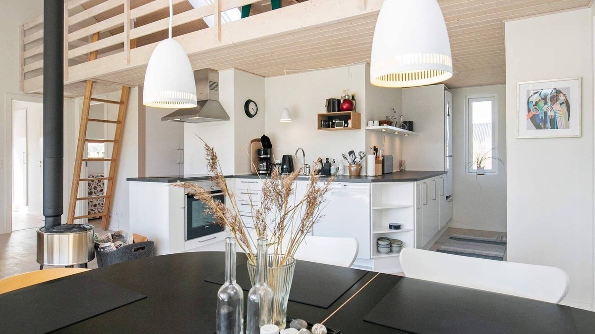 Tranum House | 8 person holiday home in Brovst
