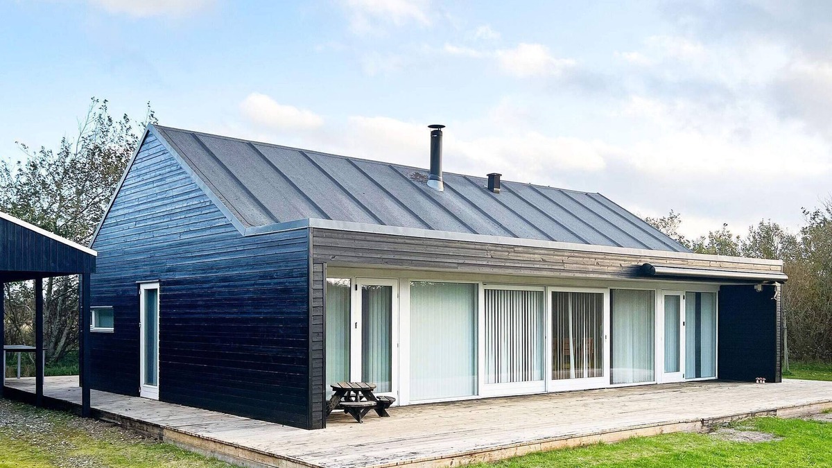 Brovst House | 8 person holiday home in Brovst-By Traum