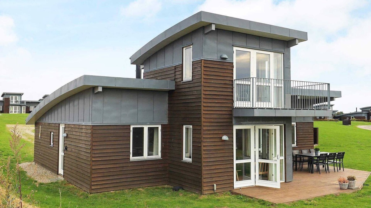 Faaborg House | 8 person holiday home in Faaborg-By Traum