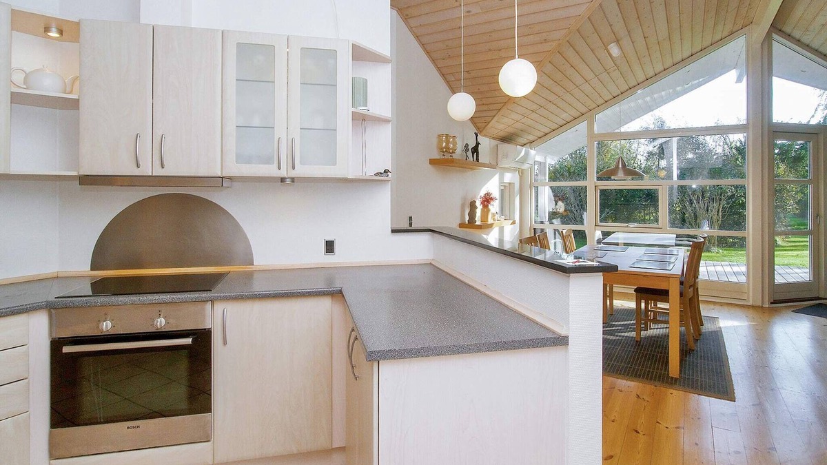 Reersø House | 8 person holiday home in Gørlev