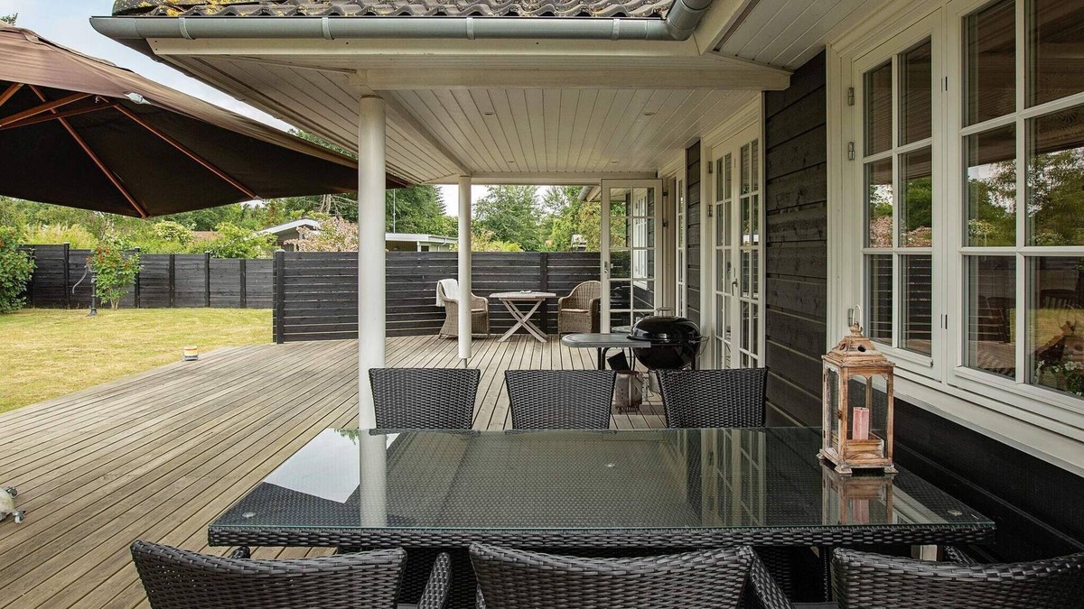 Gedesby House | 8 person holiday home in Gedser