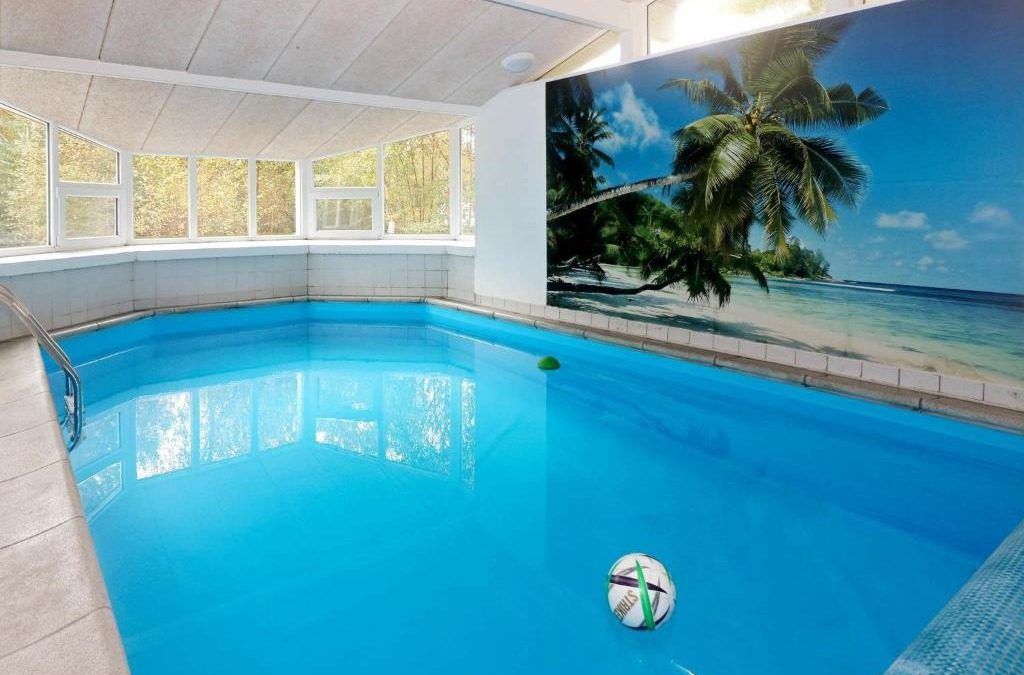 Helberskov Strand House | 8 person holiday home in Hadsund-By Traum