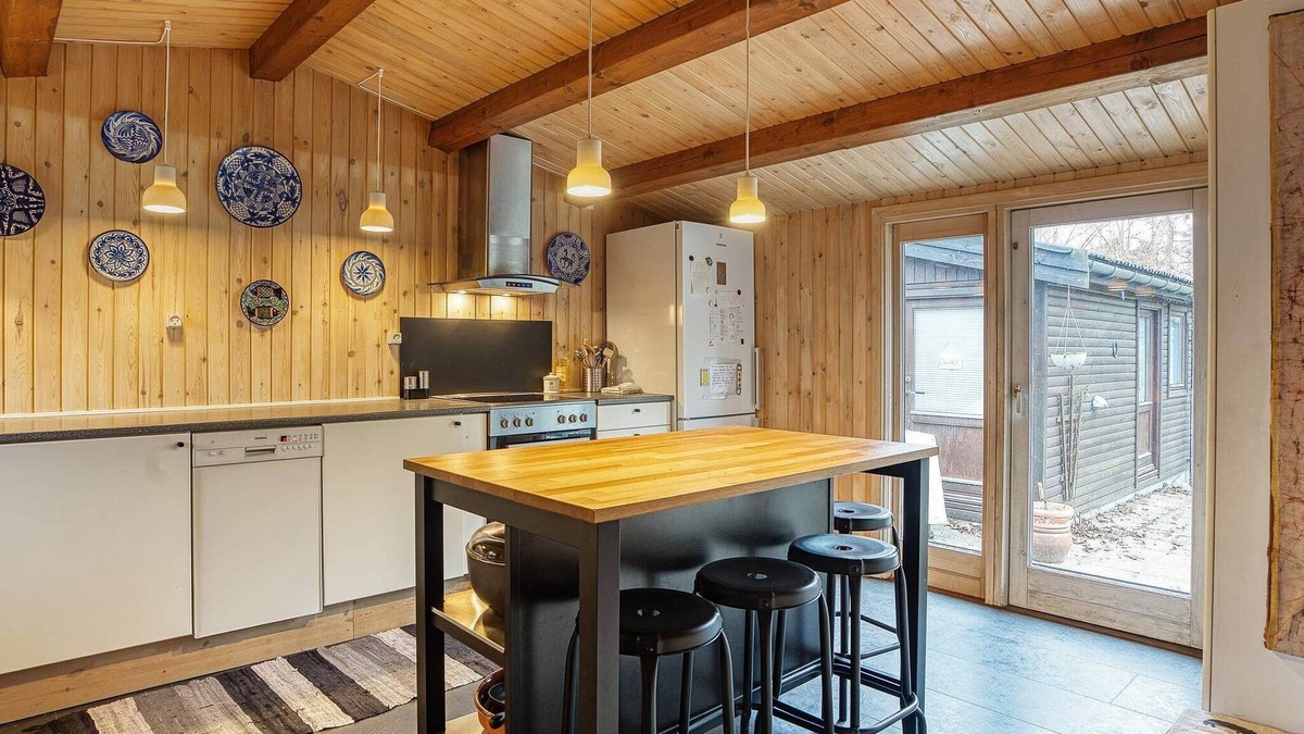 Holbaek House | 8 person holiday home in Holbæk