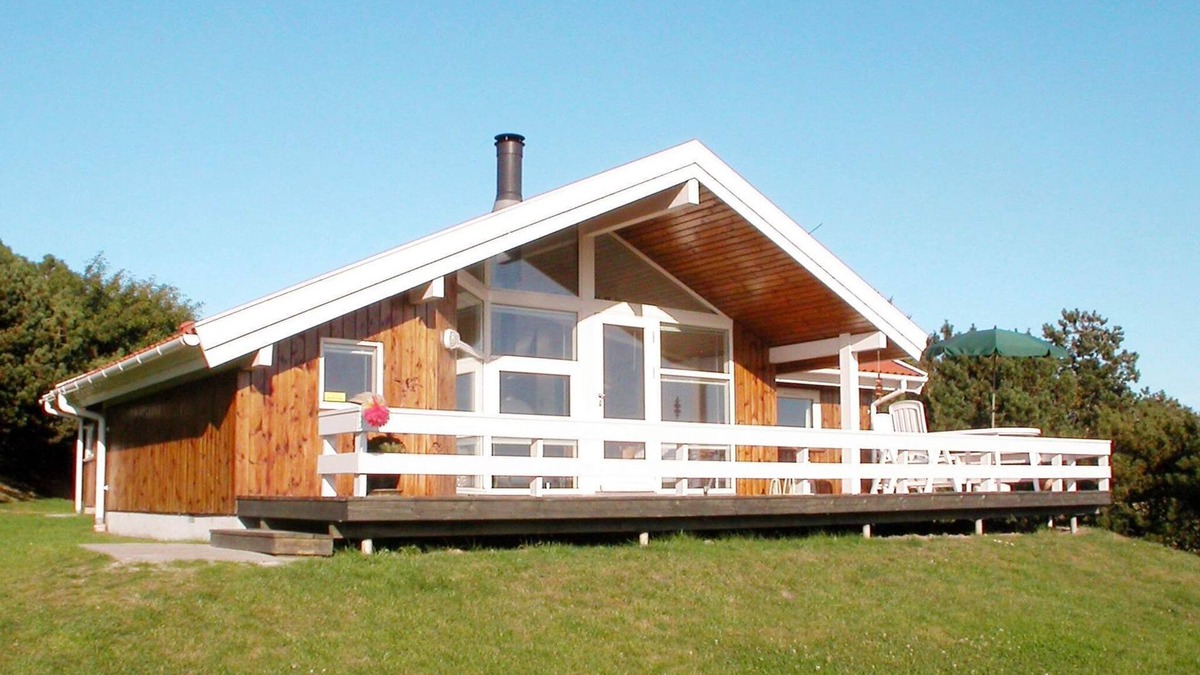 Sydlangeland House | 8 person holiday home in Humble