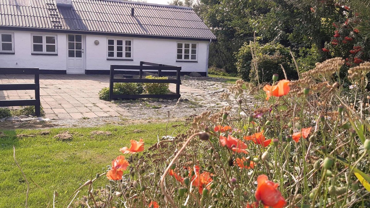 Lokken House | 8 person holiday home in Løkken-By Traum