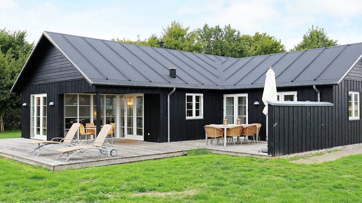 Nysted House | 8 person holiday home in Nysted-By Traum