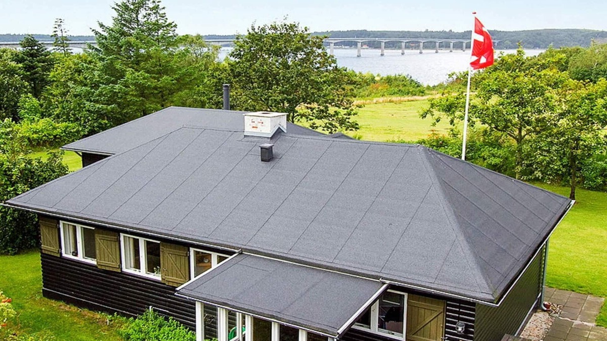 Glyngore House | 8 person holiday home in Roslev-By Traum