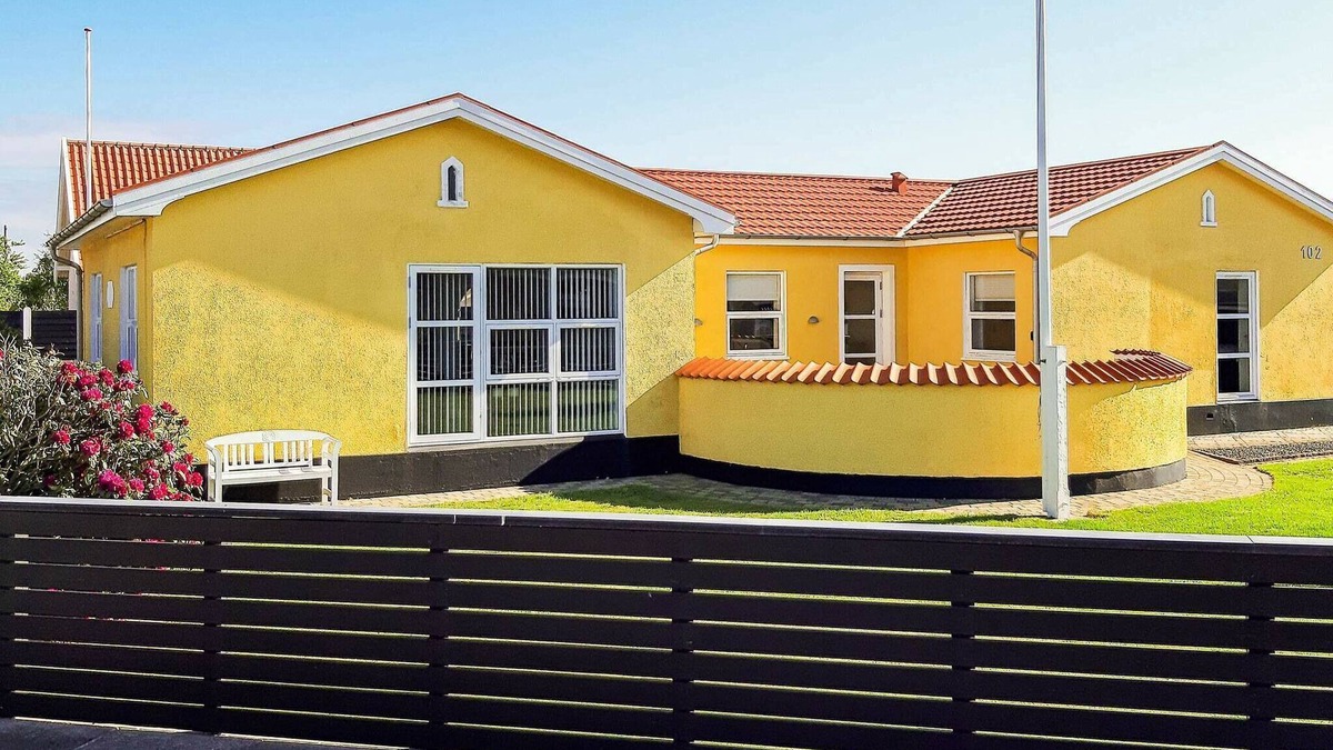 Skagen House | 8 person holiday home in Skagen-By Traum