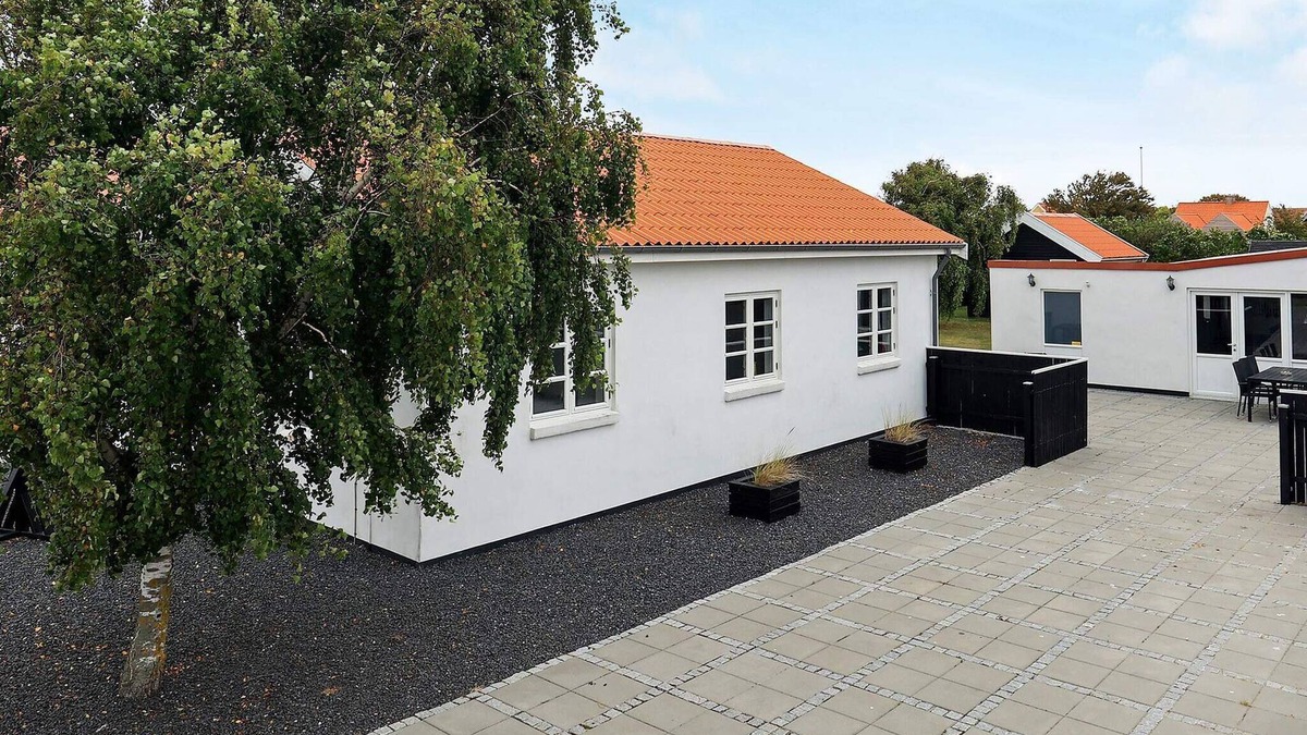 Skagen House | 8 person holiday home in Skagen-By Traum