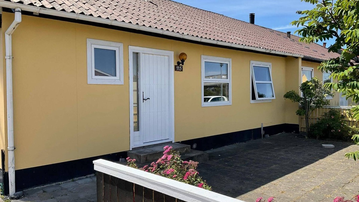 Skagen House | 8 person holiday home in Skagen-By Traum