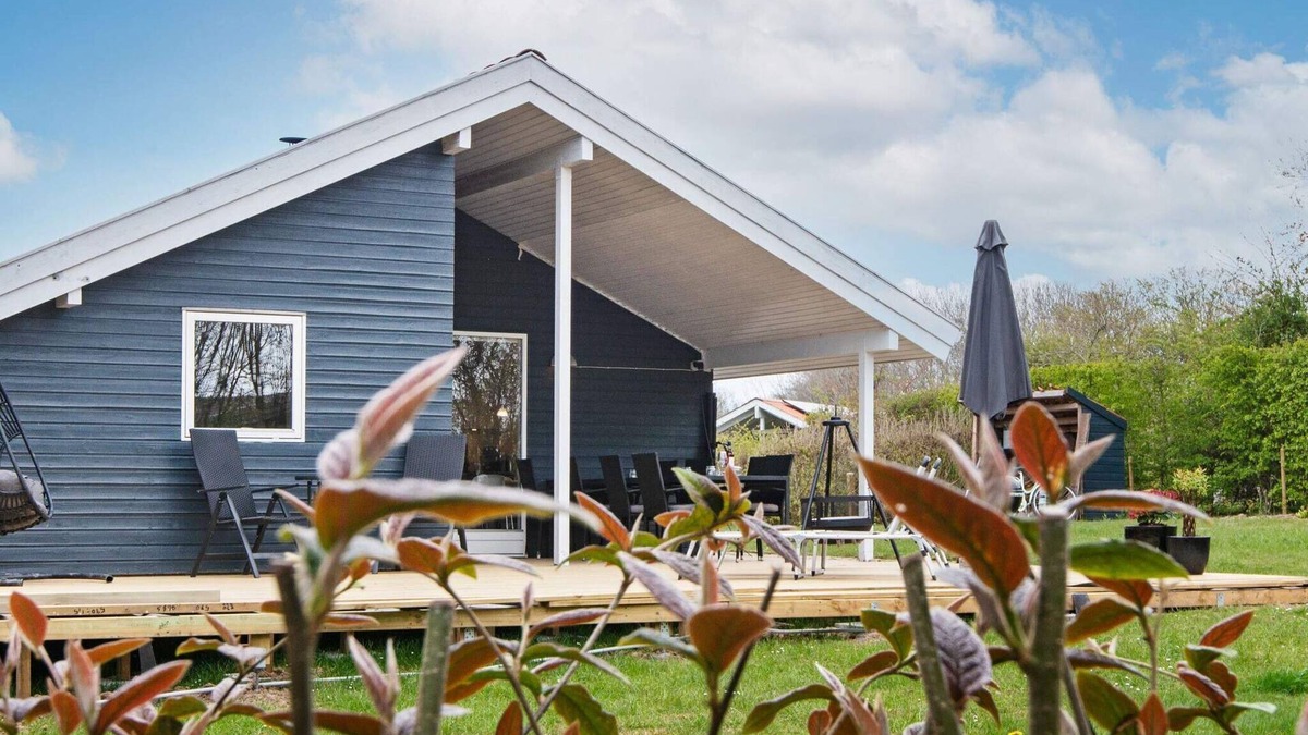 Høruphav House | 8 person holiday home in Sydals-By Traum