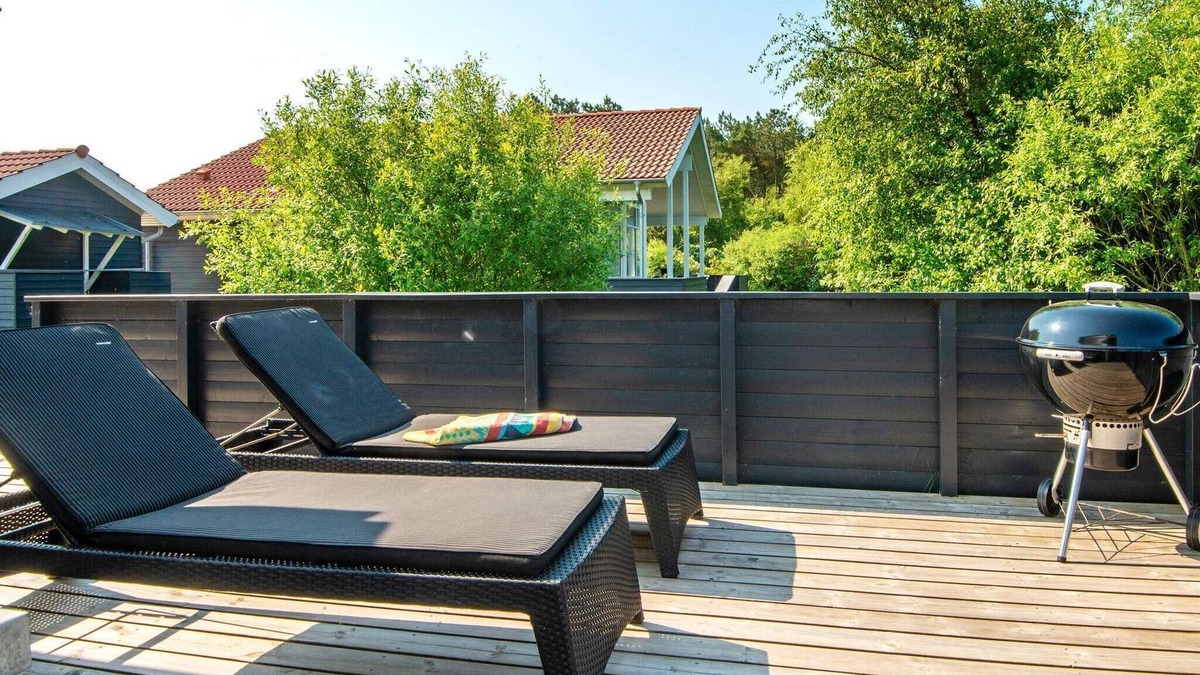 Nørre Fjand House | 8 person holiday home in Ulfborg