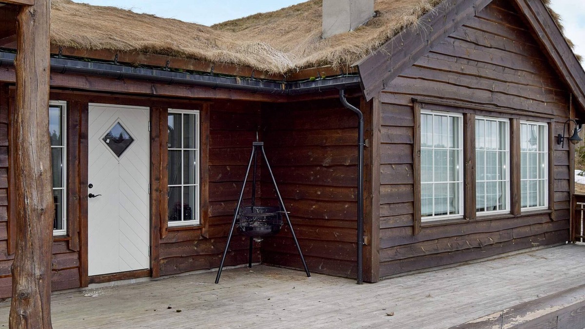 Aseral House | 8 person holiday home in ÅSERAL