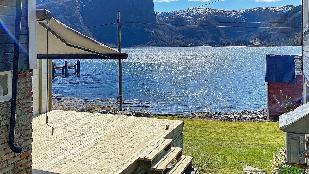 Barmen House | 8 person holiday home in Barmen