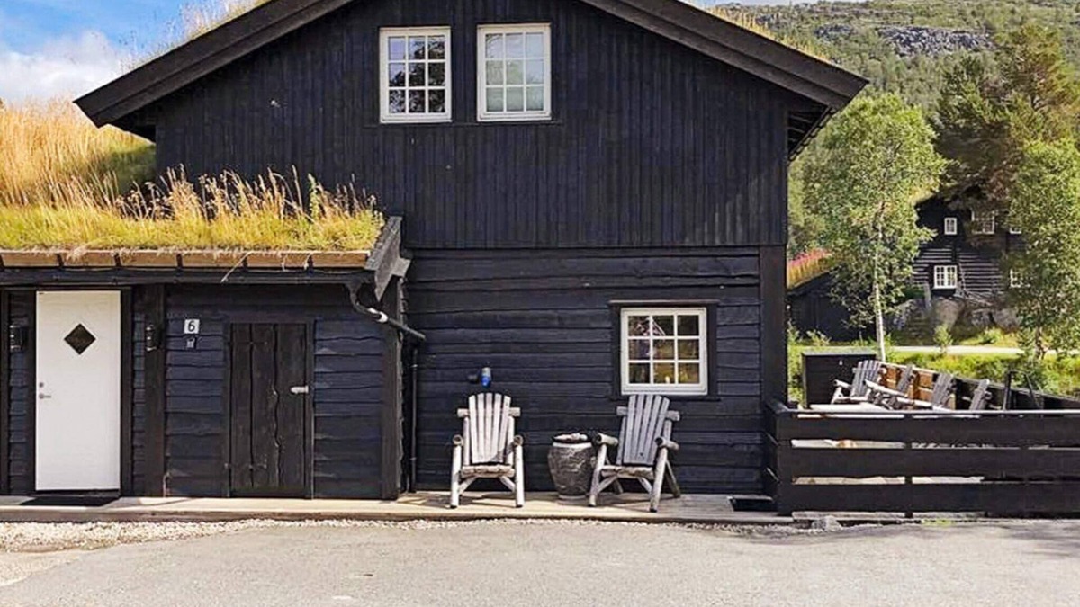 Hovden House | 8 person holiday home in HOVDEN-By Traum