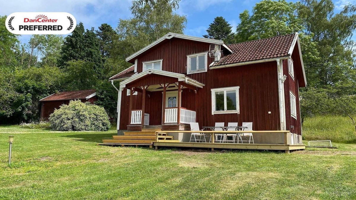 Aneby House | 8 person holiday home in ANNEBY-By Traum