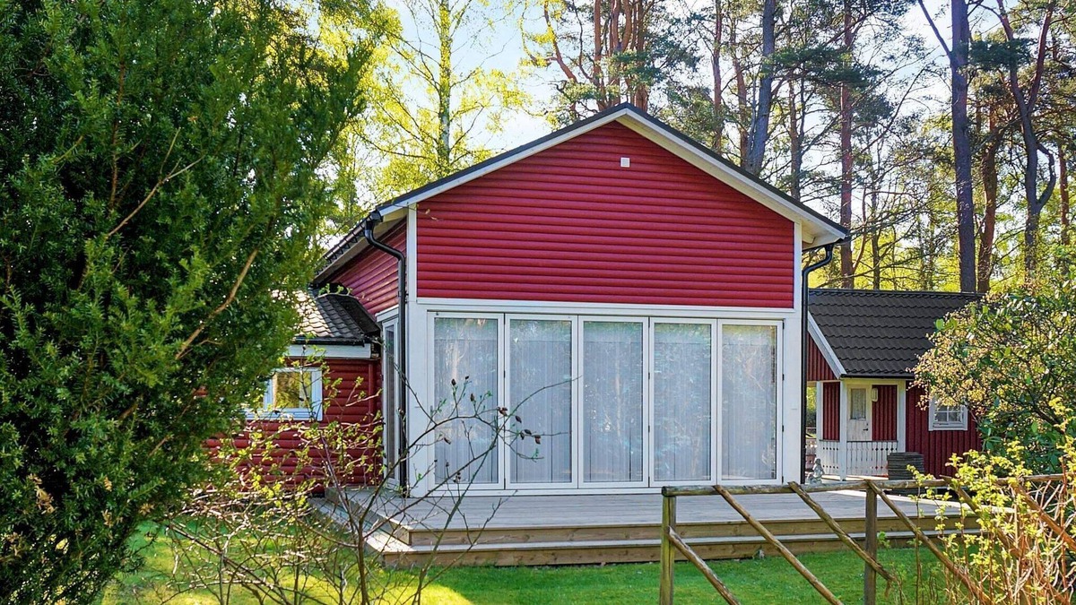 Vargon House | 8 person holiday home in VARGöN