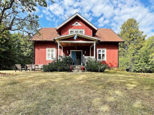 Orsjo House | 8 person holiday home in ÖRSJÖ-By Traum