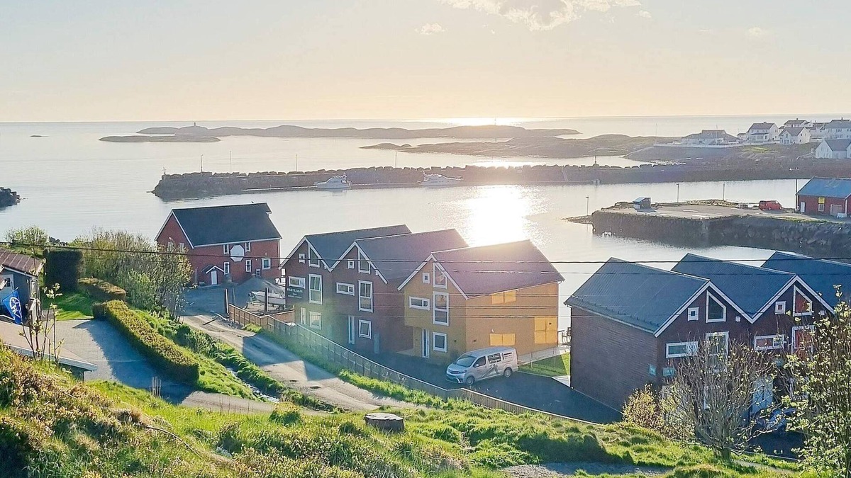 Bud House | 8 person holiday home in Bud