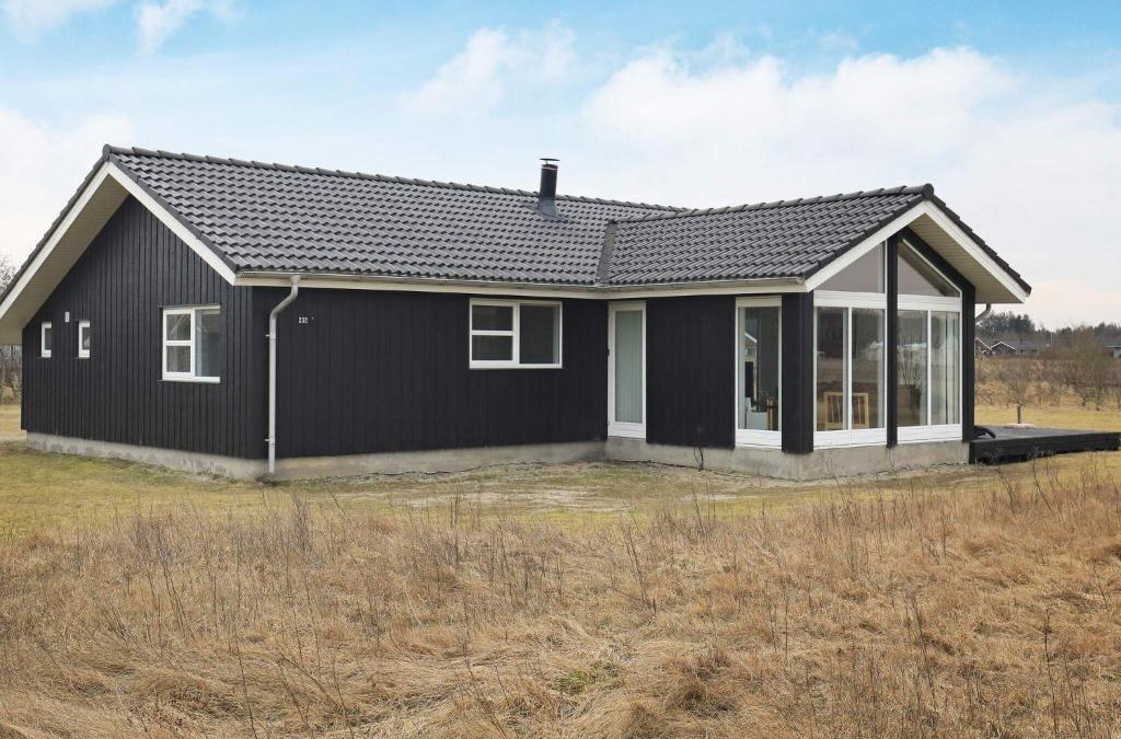 Tranum House | 8 person holiday home in Brovst-By Traum