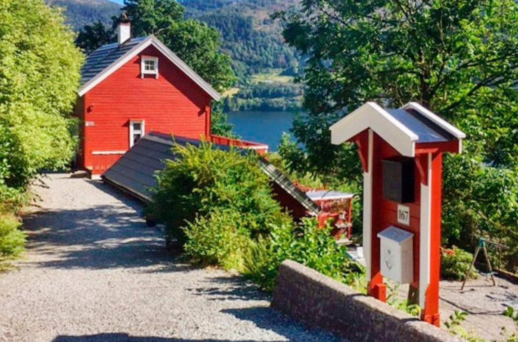 Masfjorden House | 8 person holiday home in Bruvik-By Traum
