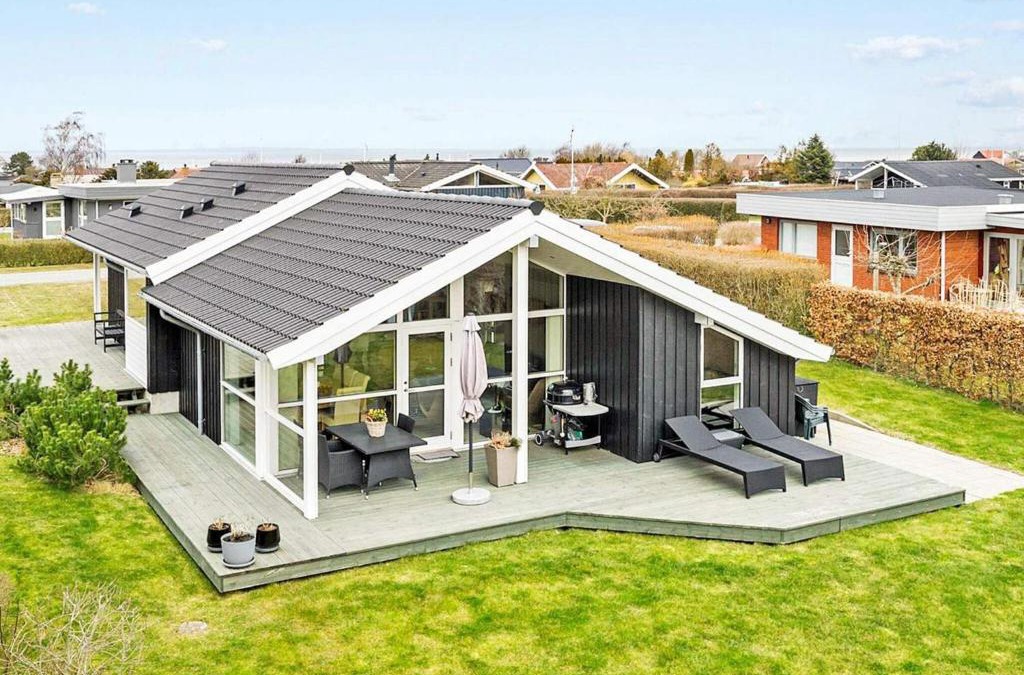 Skastrup Strand House | 8 person holiday home in Bogense-By Traum